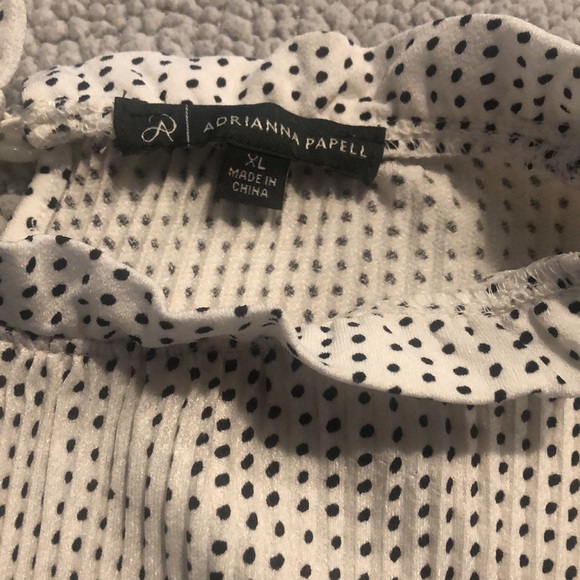 Polka Dot Blouse - Picture 2 of 2